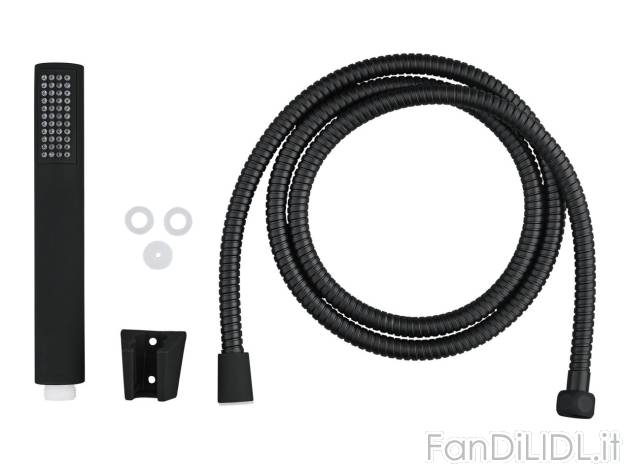Doccetta multifunzione , prezzo 9,99 EUR 
Doccetta multifunzione 
- Getto massaggio, ...