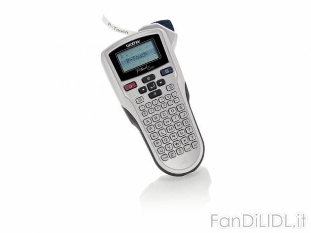 Etichettatrice , prezzo 19,99 &#8364; per Alla confezione 
- Funzione data/ora ...