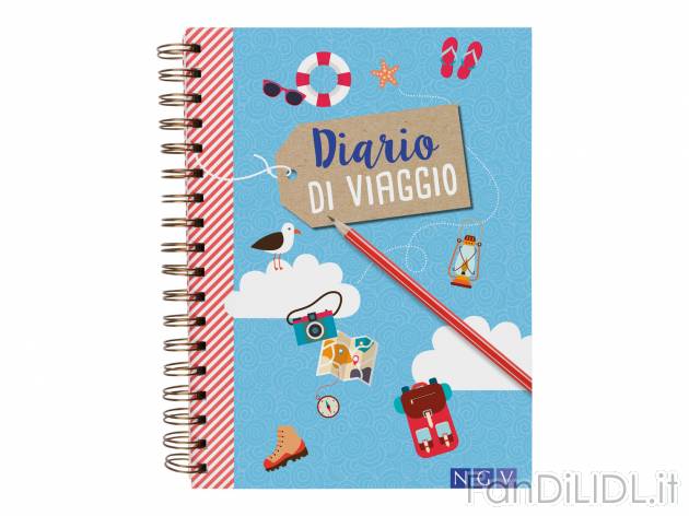 Libro da colorare o diario per adulti Crelando, prezzo 4.99 &#8364; 

Caratteristiche
 ...