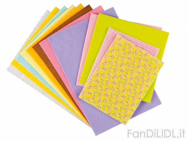 Set per bricolage Crelando, prezzo 3.99 &#8364;  

Caratteristiche