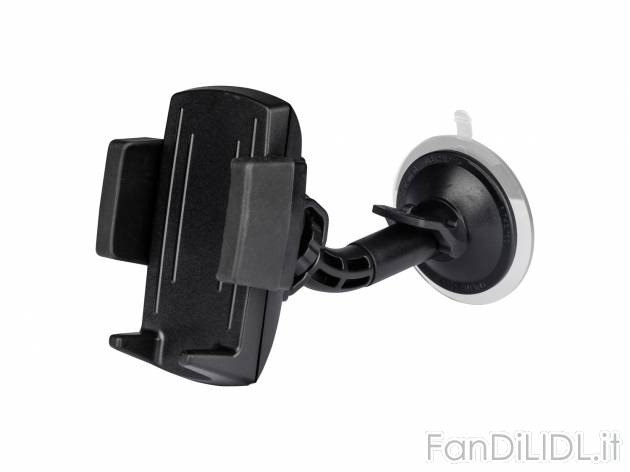 Supporto auto per smartphone Ultimate Speed, prezzo 7.99 € 
- Adatto per smartphone ...