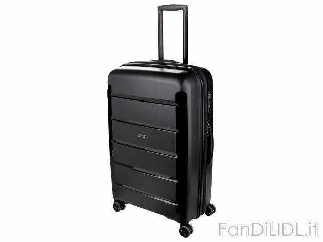 Trolley da viaggio Top-move-var, prezzo 59.00 € 
90 L 
- Con lucchetto a combinazione ...