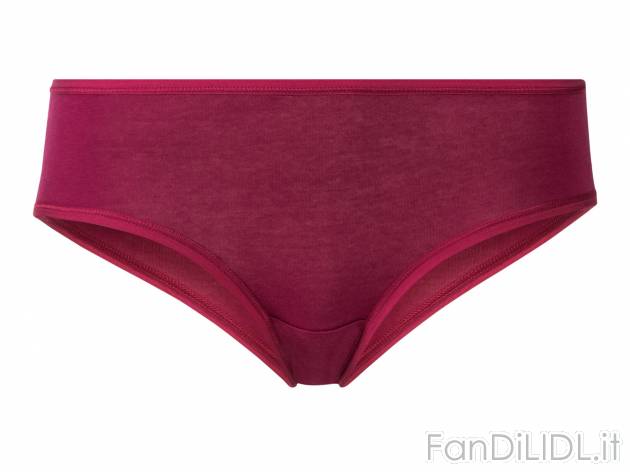 Culottes da donna Esmara Lingerie, prezzo 3.99 &#8364; 
2 pezzi - Misure: S-L ...