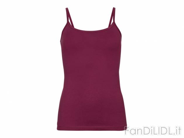 Top da donna Esmara Lingerie, prezzo 3.99 &#8364; 
Misure: S-L 
Il cotone BIO ...