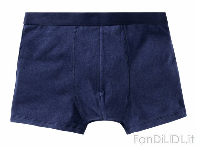 Boxer da uomo Livergy, prezzo 3.99 &#8364; 
2 pezzi - Misure: M-XL 
Il cotone ...