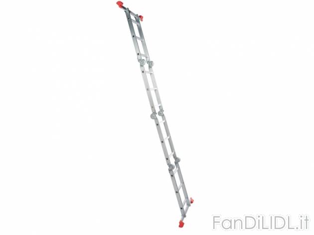 Scala pieghevole multifunzione Powerfix, prezzo 79,99 &#8364; per Alla confezione ...