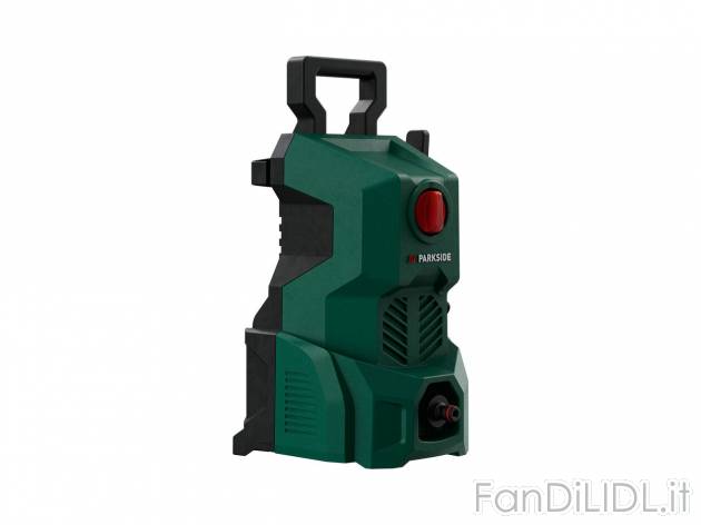 Idropulitrice ad alta pressione Parkside prezzo 49 EUR 
Idropulitrice ad alta pressione ...