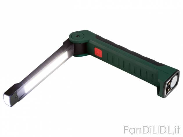 Lampada da lavoro ricaricabile , prezzo 12.99 EUR 
Lampada da lavoro ricaricabile ...