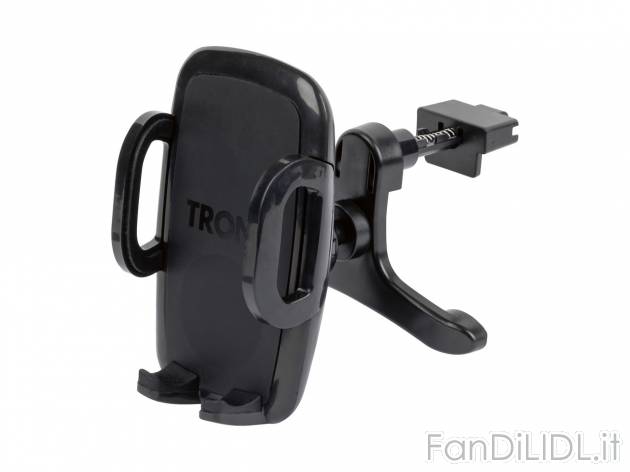 Set supporto smartphone per auto , prezzo 9.99 EUR 
Set supporto smartphone per ...