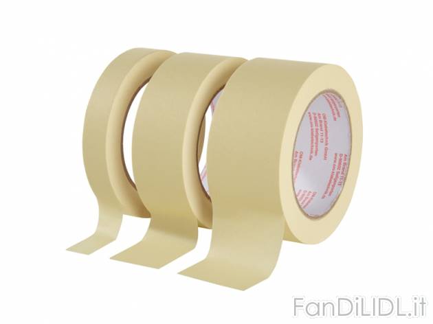 Nastro adesivo crespato Powerfix, prezzo 3,99 &#8364; per Alla confezione 
- ...