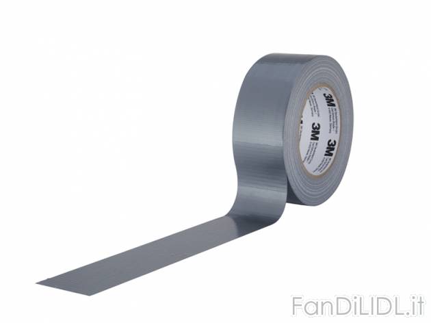 Nastro adesivo per riparazioni 50 m x 50 mm , prezzo 3,99 &#8364; per Alla confezione ...