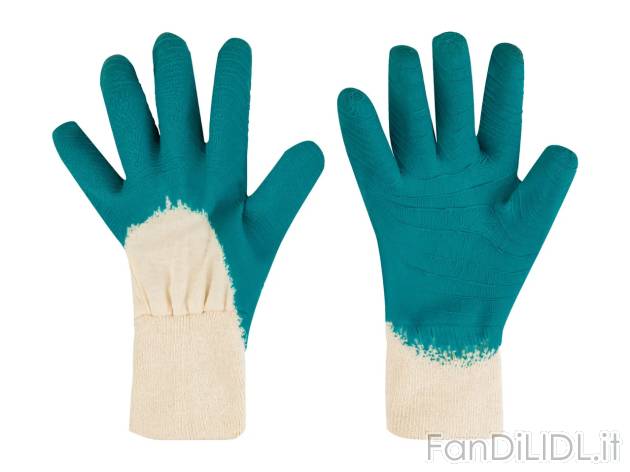Guanti da giardinaggio , prezzo 3.49 EUR