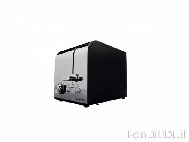 Tostapane , prezzo 24,99 &#8364; per Alla confezione 
- Tostatura ottimale ...