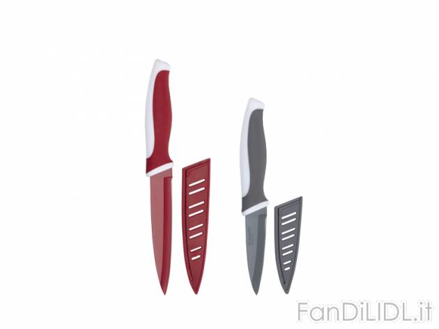 Coltello da cucina Ernesto, prezzo 3,99 &#8364; per Alla confezione 
A scelta ...