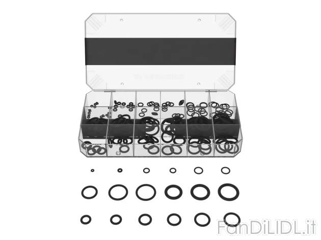 Set minuteria , prezzo 4.99 EUR 
Set minuteria 
A scelta fra
- 26 pezzi
- 127 ...