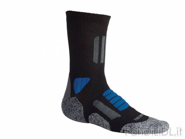 Calze da trekking da donna e uomo , prezzo 2,99 &#8364; per Alla confezione ...