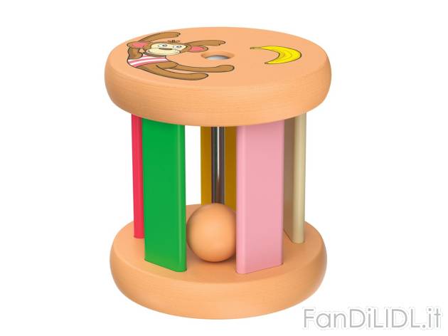 Gioco in legno , prezzo 4,99 EUR  
Gioco in legno    
-  Et&agrave;: 6m+ oppure 1+