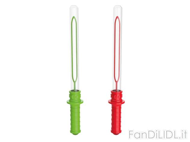 Set bolle di sapone , prezzo 3,49 EUR 
Set bolle di sapone 
- Et&agrave;: 3+
A ...