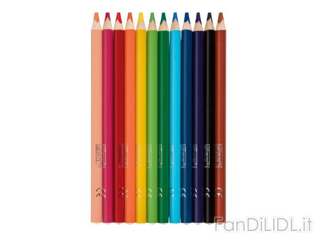 Matite colorate , prezzo 1.99 EUR