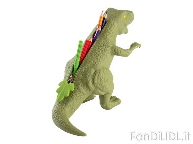 Astuccio portapenne 3D , prezzo 8.99 EUR