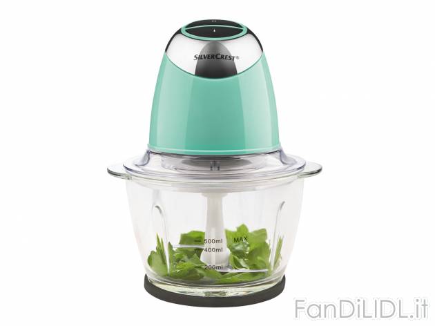 Tritatutto elettrico , prezzo 15.99 &#8364; per Alla confezione 
- Con recipiente ...
