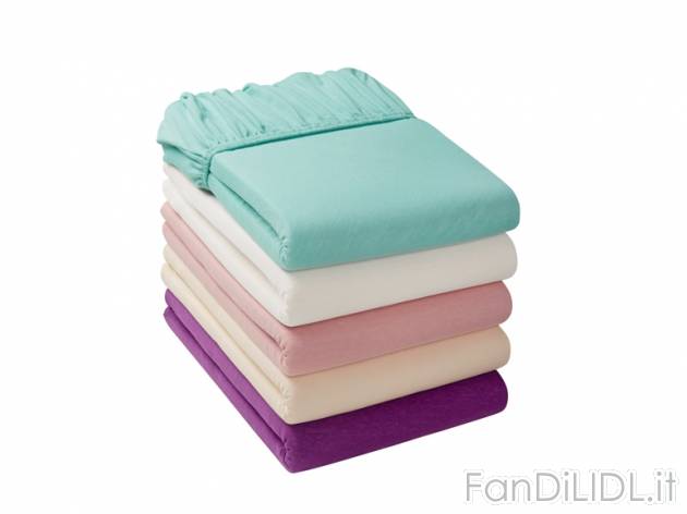 Lenzuolo con angoli Meradiso, prezzo 0,00 &#8364; per Alla confezione 
- Adatto ...