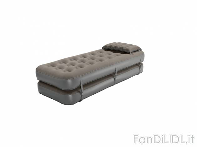 Letto gonfiabile Meradiso, prezzo 29,99 &#8364; per Alla confezione 
- Con 2 ...