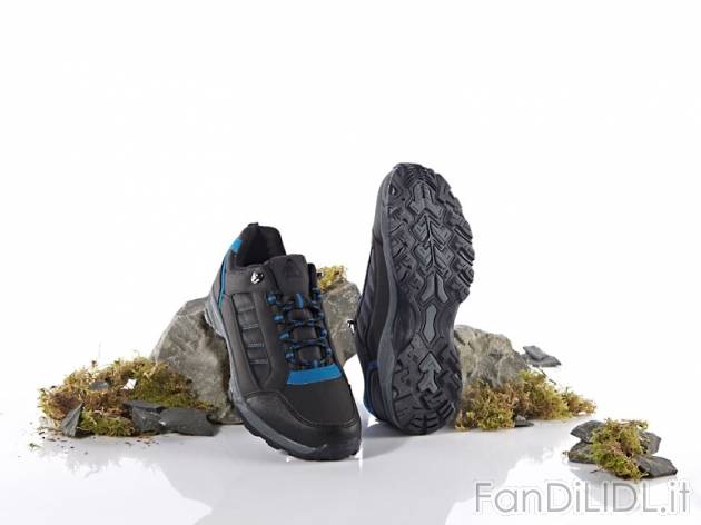 Scarpe da trekking da donna e uomo , prezzo 12,99 &#8364; per Alla confezione ...