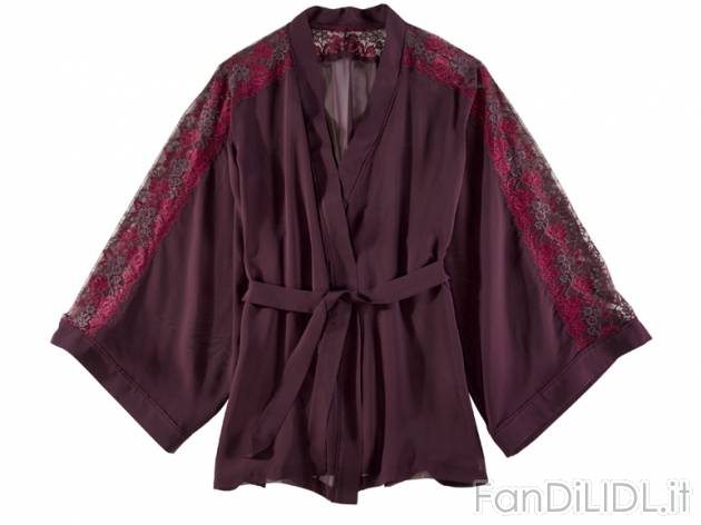 Vestaglia da donna Esmara, prezzo 9,99 &#8364; per Alla confezione 
-      Misure: S-L