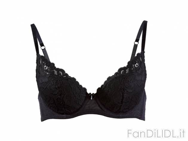 Reggiseno coppe trasparenti Esmara, prezzo 4,99 &#8364; per Alla confezione ...