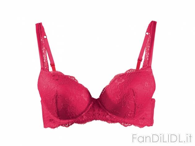 Reggiseno Esmara, prezzo 5,99 &#8364; per Alla confezione 
- In pizzo 
- Misure: ...