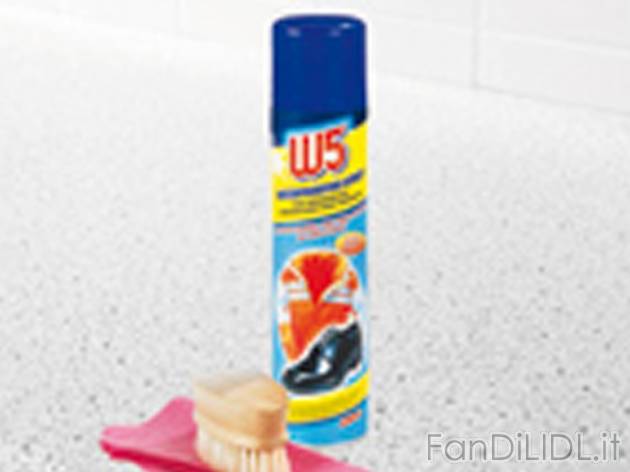 Spray impregnante per tessuti , prezzo 1,99 &#8364; per 400-ml-spray 
- Protezione ...