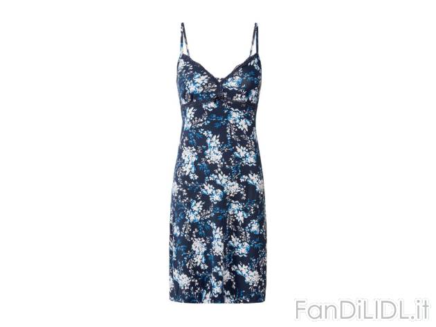 Negligé da donna , prezzo 8.99 EUR 
Negligé da donna Misure: S-L 
- Con viscosa ...