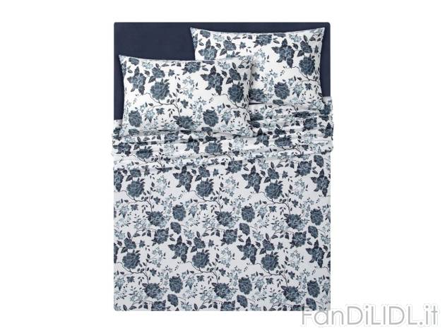 Completo lenzuola , prezzo 19.99 EUR 
Completo lenzuola Matrimoniali 
- Per materassi ...