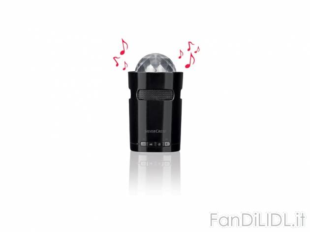 Altoparlante Bluetooth , prezzo 14,99 &#8364; per Alla confezione 
- Proietta ...