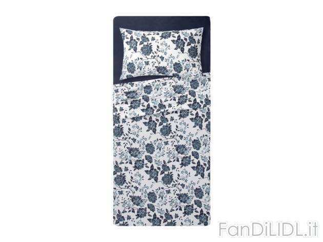 Completo lenzuola , prezzo 14.99 EUR 
Completo lenzuola Singole 
- Per materassi ...