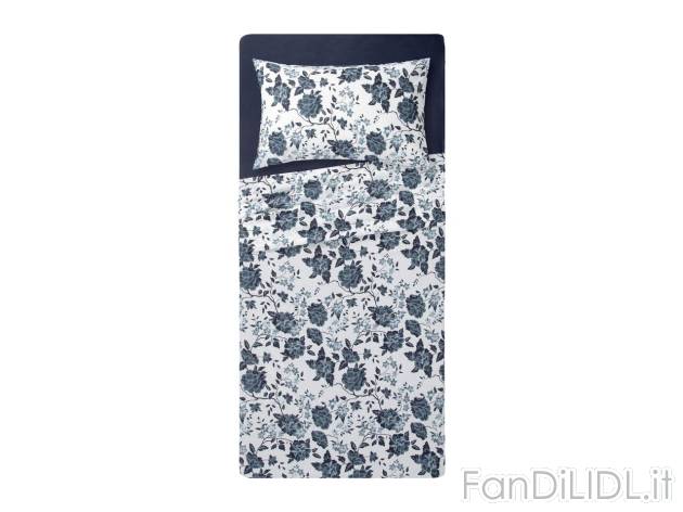 Completo lenzuola , prezzo 14.99 EUR 
Completo lenzuola Singole 
- Per materassi fino ...