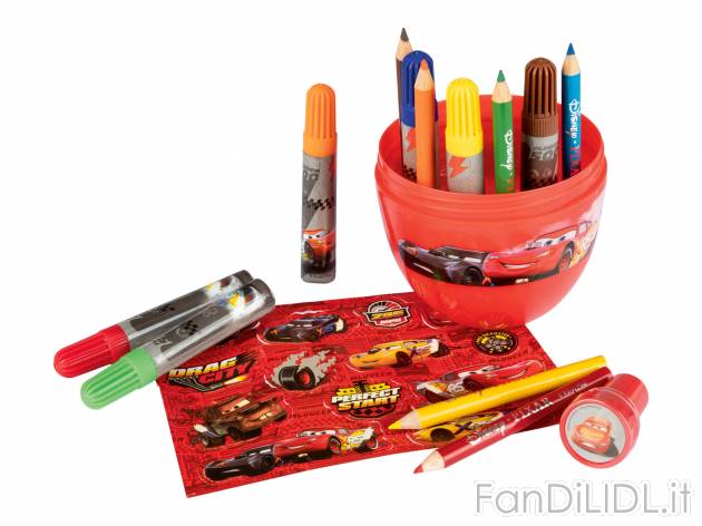 Gioco uovo creativo , prezzo 4.99 &#8364; 
Include
- 6 pennarelli
- 6 mini matite ...
