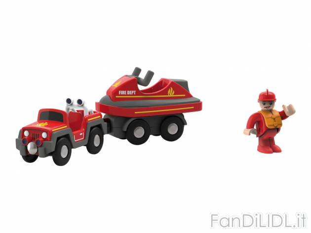 Mezzi di trasporto giocattolo Playtive Junior, prezzo 4.99 &#8364; 
- Et&agrave; ...