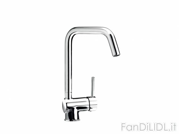 Miscelatore , prezzo 29.99 &#8364; per Alla confezione 
- Eco clic: apertura ...