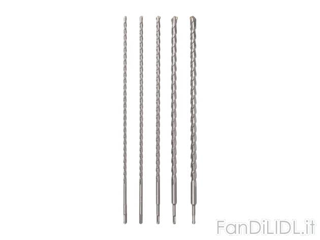 Set punte per trapano , prezzo 14.99 EUR 
Set punte per trapano 3 o 5 pezzi 
- ...