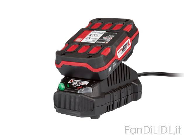 Batteria 2 Ah con caricabatterie , prezzo 24.99 EUR 
Batteria 2 Ah con caricabatterie ...