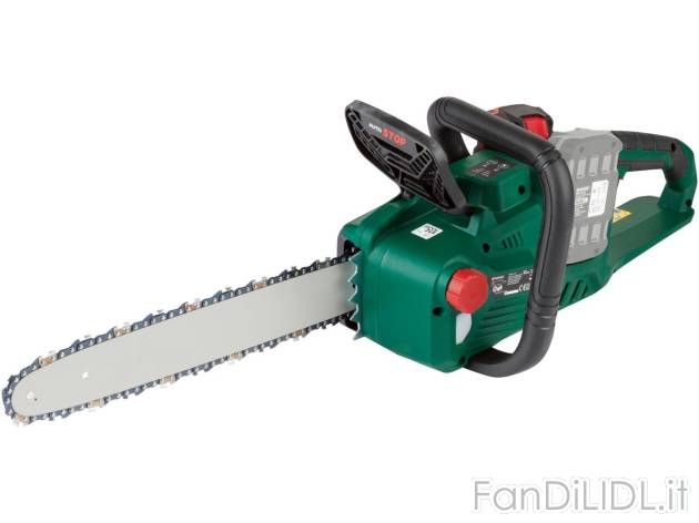Motosega ricaricabile , prezzo 99 EUR 
Motosega ricaricabile Prodotto della serie ...