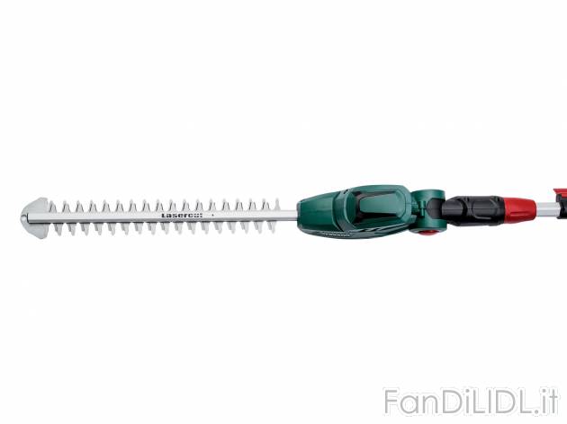 Tagliasiepi telescopico ricaricabile Parkside, X20VTeam, prezzo 69.00 € 
- 11 ...
