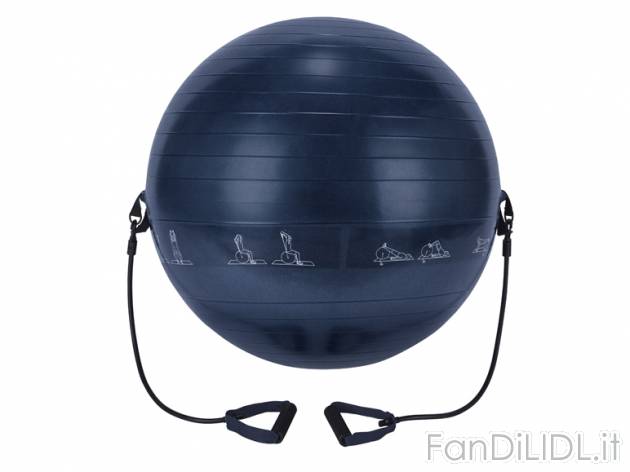 Palla morbida per ginnastica , prezzo 7,99 &#8364; per Alla confezione 
A scelta ...