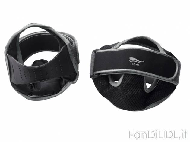 Set pesi fitness , prezzo 10,99 &#8364; per Al set 
- Efficiente allenamento ...