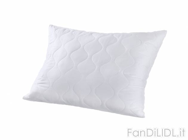 Cuscino 50x80 cm , prezzo 8.99 &#8364; per Alla confezione 
- Con cerniera ...