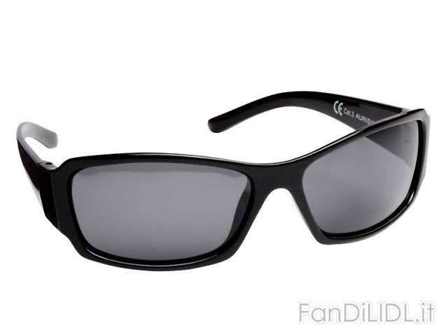 Occhiali da sole con filtro polarizzante Auriol, prezzo 4,99 &#8364; per Alla ...