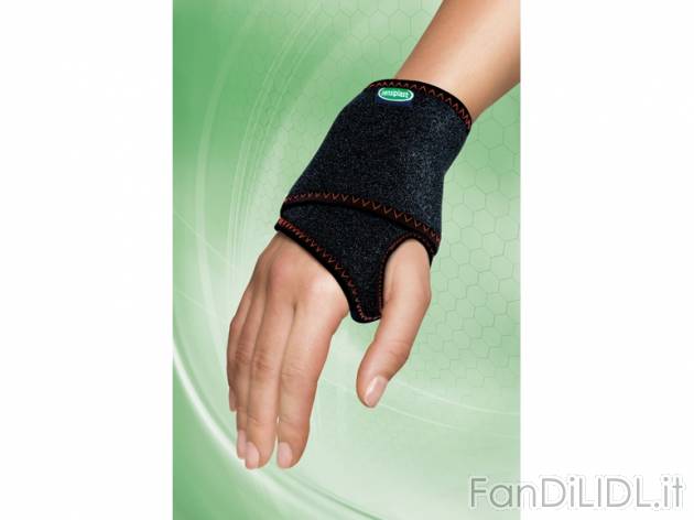 Polsiera elastica Sensiplast, prezzo 2,99 &#8364; per Alla confezione 
- Favorisce ...