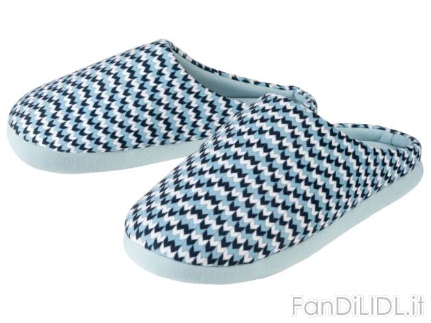 Pantofole da donna , prezzo 5.99 EUR